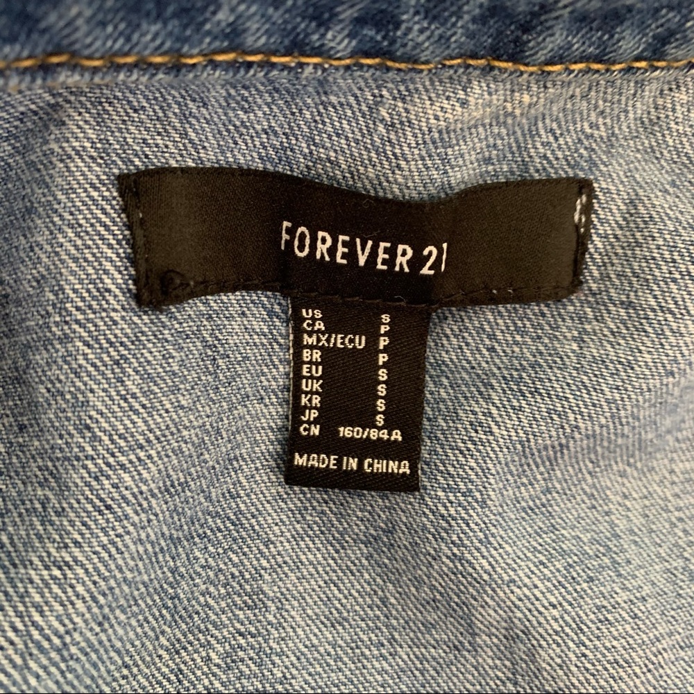 denim jacket - Picture 4 of 4